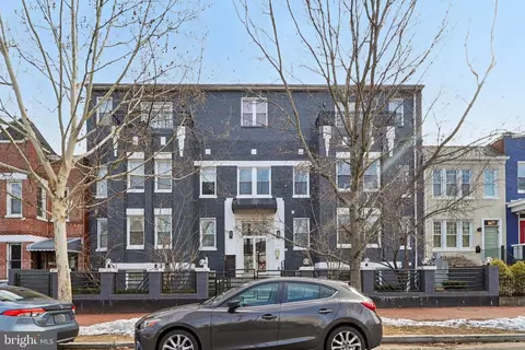 Exterior - 1409 G St NE #2, Washington, DC 20002 photo 3 of 3