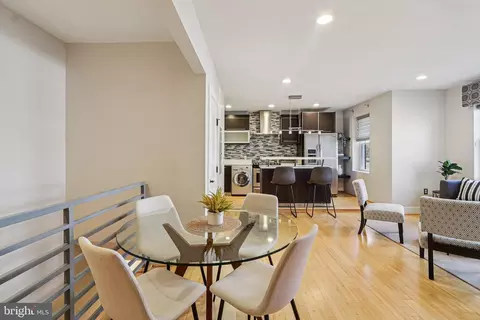 Dining - 1409 G St NE #2, Washington, DC 20002 photo 1 of 2