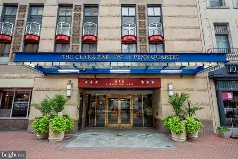 616 E Street St NW #522, Washington, DC 20004