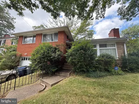 4606 Blagden Ter NW, Washington, DC 20011