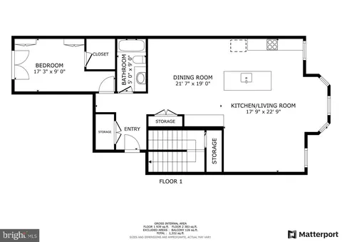 1402 12th St NW #9, Washington, DC 20005 photo 31