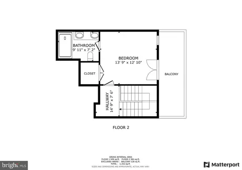 1402 12th St NW #9, Washington, DC 20005 photo 32
