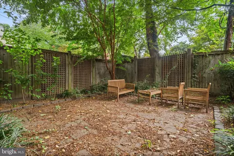 Exterior - 3301 NW Dent Pl NW, Washington, DC 20007 photo 4 of 5