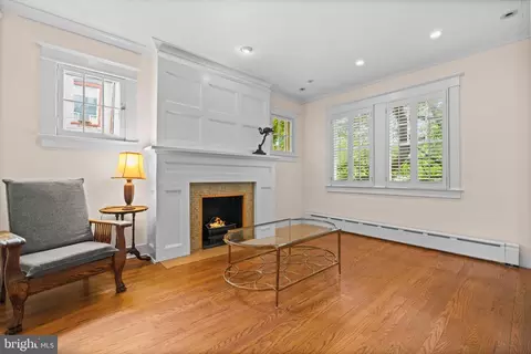 Living - 3301 NW Dent Pl NW, Washington, DC 20007 photo 2 of 3