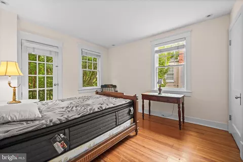 Bedroom - 3301 NW Dent Pl NW, Washington, DC 20007 photo 2 of 4