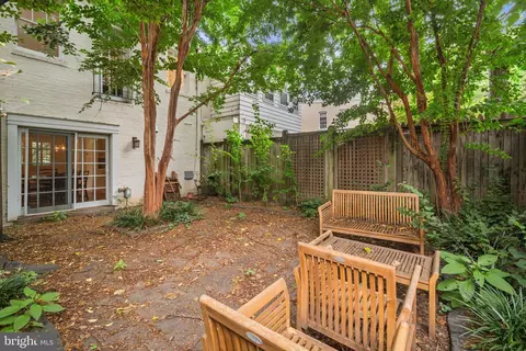 Exterior - 3301 NW Dent Pl NW, Washington, DC 20007 photo 2 of 5