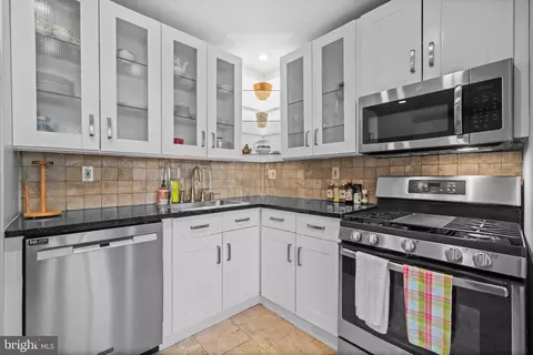 Kitchen - 3301 NW Dent Pl NW, Washington, DC 20007 photo 1 of 3