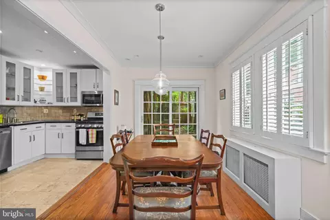 Dining - 3301 NW Dent Pl NW, Washington, DC 20007 photo 2 of 4