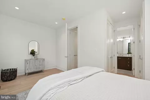 Bedroom - 3622 S Street St NW, Washington, DC 20007 photo 8 of 11