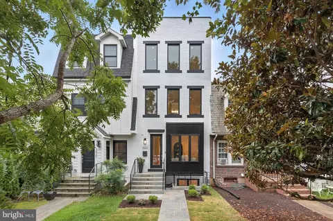 Exterior - 3622 S Street St NW, Washington, DC 20007 photo 4 of 9