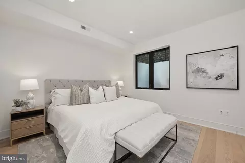 Bedroom - 3622 S Street St NW, Washington, DC 20007 photo 10 of 11