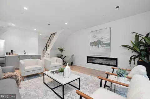 Living - 3622 S Street St NW, Washington, DC 20007 photo 1 of 1