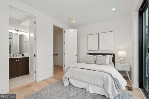 Bedroom - 3622 S Street St NW, Washington, DC 20007 photo 6 of 11