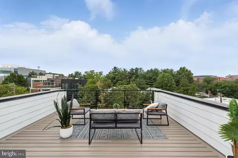 Exterior - 3622 S Street St NW, Washington, DC 20007 photo 6 of 9
