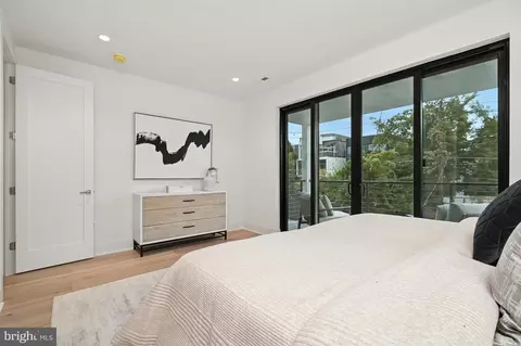 Bedroom - 3622 S Street St NW, Washington, DC 20007 photo 3 of 11