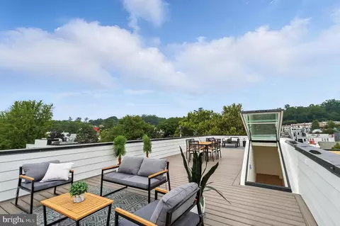 Exterior - 3622 S Street St NW, Washington, DC 20007 photo 5 of 9