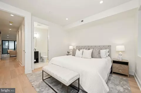 Bedroom - 3622 S Street St NW, Washington, DC 20007 photo 9 of 11
