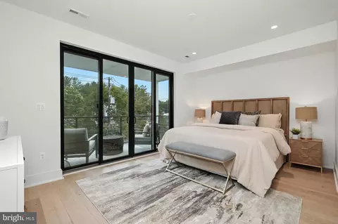 Bedroom - 3622 S Street St NW, Washington, DC 20007 photo 1 of 11