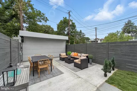 Exterior - 3622 S Street St NW, Washington, DC 20007 photo 8 of 9
