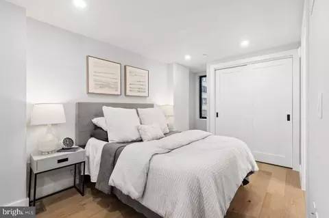 Bedroom - 1208 M St NW #11, Washington, DC 20005 photo 5 of 6
