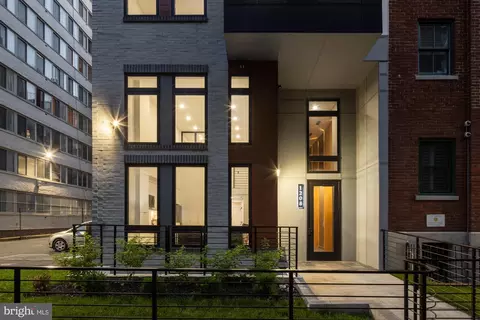 Exterior - 1208 M St NW #11, Washington, DC 20005 photo 1 of 5
