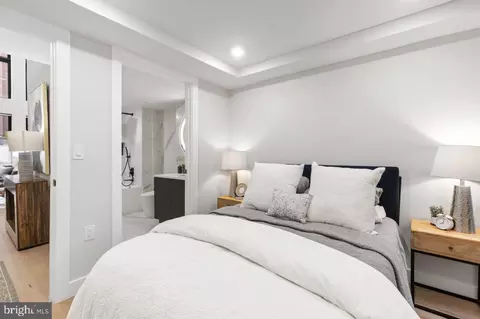 Bedroom - 1208 M St NW #11, Washington, DC 20005 photo 1 of 6
