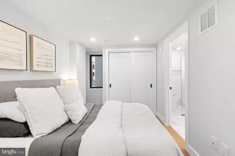 Bedroom - 1208 M St NW #11, Washington, DC 20005 photo 3 of 6