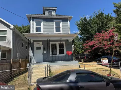 5318 Gay St NE, Washington, DC 20019
