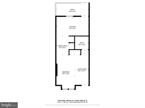 1164 5th St NE, Washington, DC 20002 photo 47