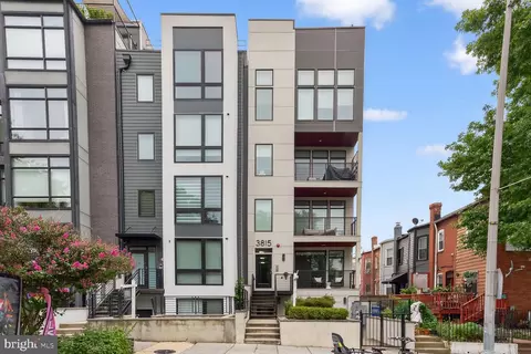 3815 14th St NW #3, Washington, DC 20011