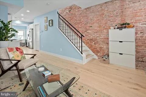 Entry Way - 1618 G St SE, Washington, DC 20003 photo 2 of 7