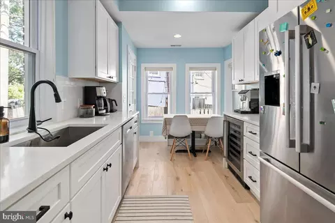 Kitchen - 1618 G St SE, Washington, DC 20003 photo 4 of 4