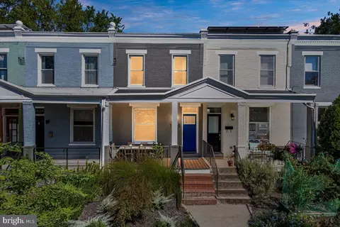 Exterior - 1618 G St SE, Washington, DC 20003 photo 9 of 9