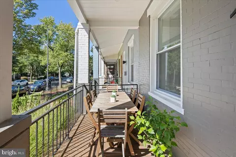 Exterior - 1618 G St SE, Washington, DC 20003 photo 2 of 9