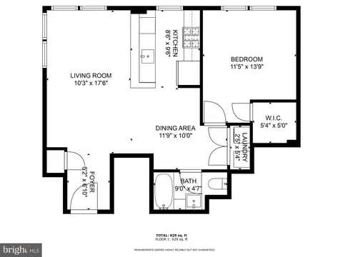 2656 15th St NW #103, Washington, DC 20009 photo 2