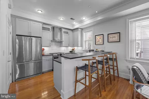 Kitchen - 15 Seaton Pl NE #2, Washington, DC 20002 photo 1 of 3