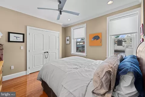 Bedroom - 15 Seaton Pl NE #2, Washington, DC 20002 photo 6 of 7
