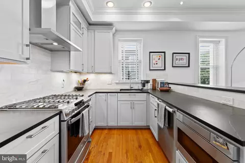 Kitchen - 15 Seaton Pl NE #2, Washington, DC 20002 photo 2 of 3