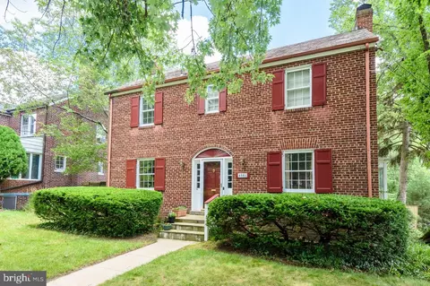 4501 Western Ave NW, Washington, DC 20016