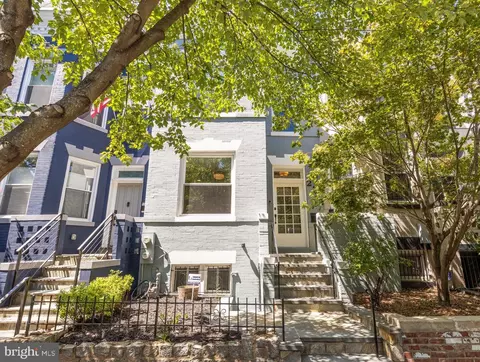 2122 Flagler Pl NW, Washington, DC 20001