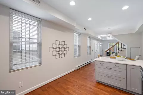Entry Way - 1507 C St SE, Washington, DC 20003 photo 1 of 2