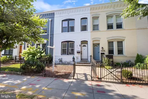 Exterior - 1507 C St SE, Washington, DC 20003 photo 2 of 5