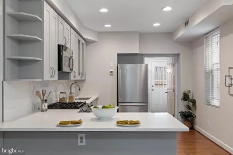 Kitchen - 1507 C St SE, Washington, DC 20003 photo 2 of 3