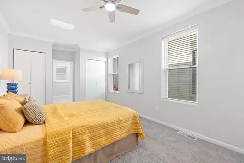 Bedroom - 1507 C St SE, Washington, DC 20003 photo 2 of 6