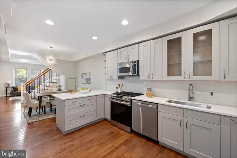 Kitchen - 1507 C St SE, Washington, DC 20003 photo 3 of 3