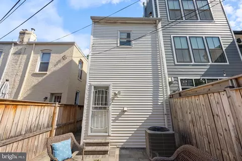 Exterior - 1507 C St SE, Washington, DC 20003 photo 5 of 5