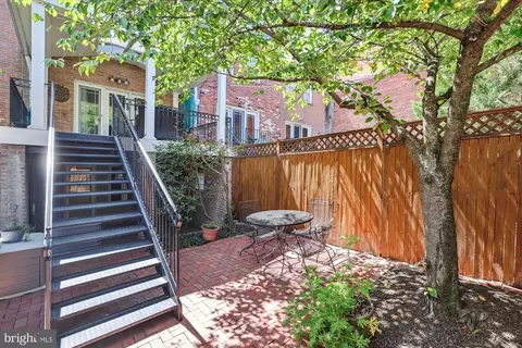 Exterior - 1811 T St NW, Washington, DC 20009 photo 3 of 20