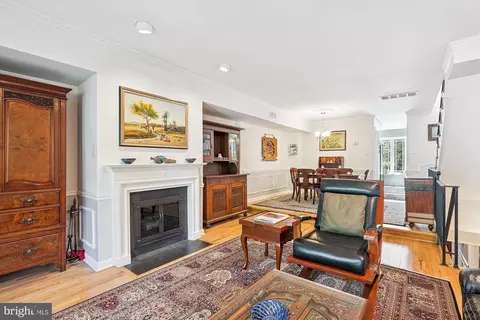 Living - 1811 T St NW, Washington, DC 20009 photo 4 of 4