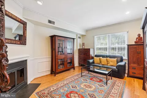 Living - 1811 T St NW, Washington, DC 20009 photo 1 of 4