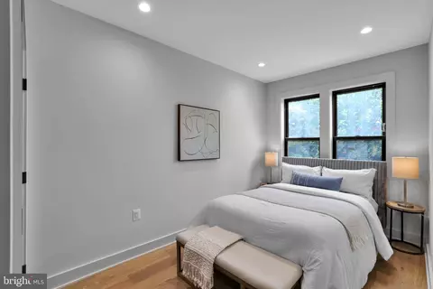 Bedroom - 1822 A St SE, Washington, DC 20003 photo 5 of 8